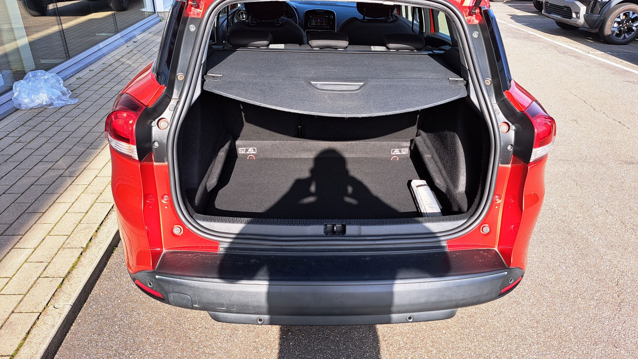 Renault Clio GrandTour TCe90, airco, GPS, sensor A, GARANTIE