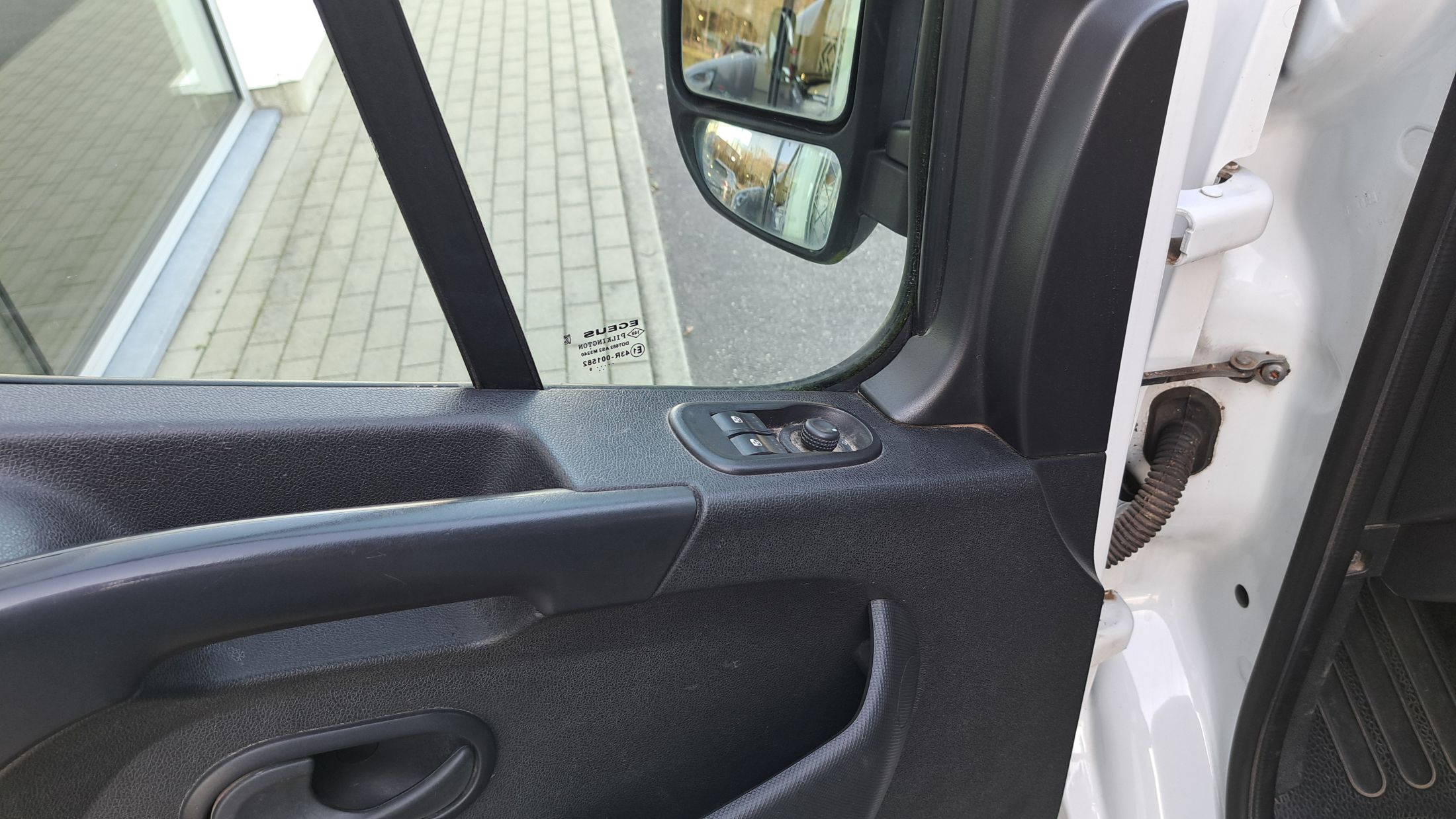 Renault Master 145Pk dubb. cab, airco, alu laadbak, 15000 ex