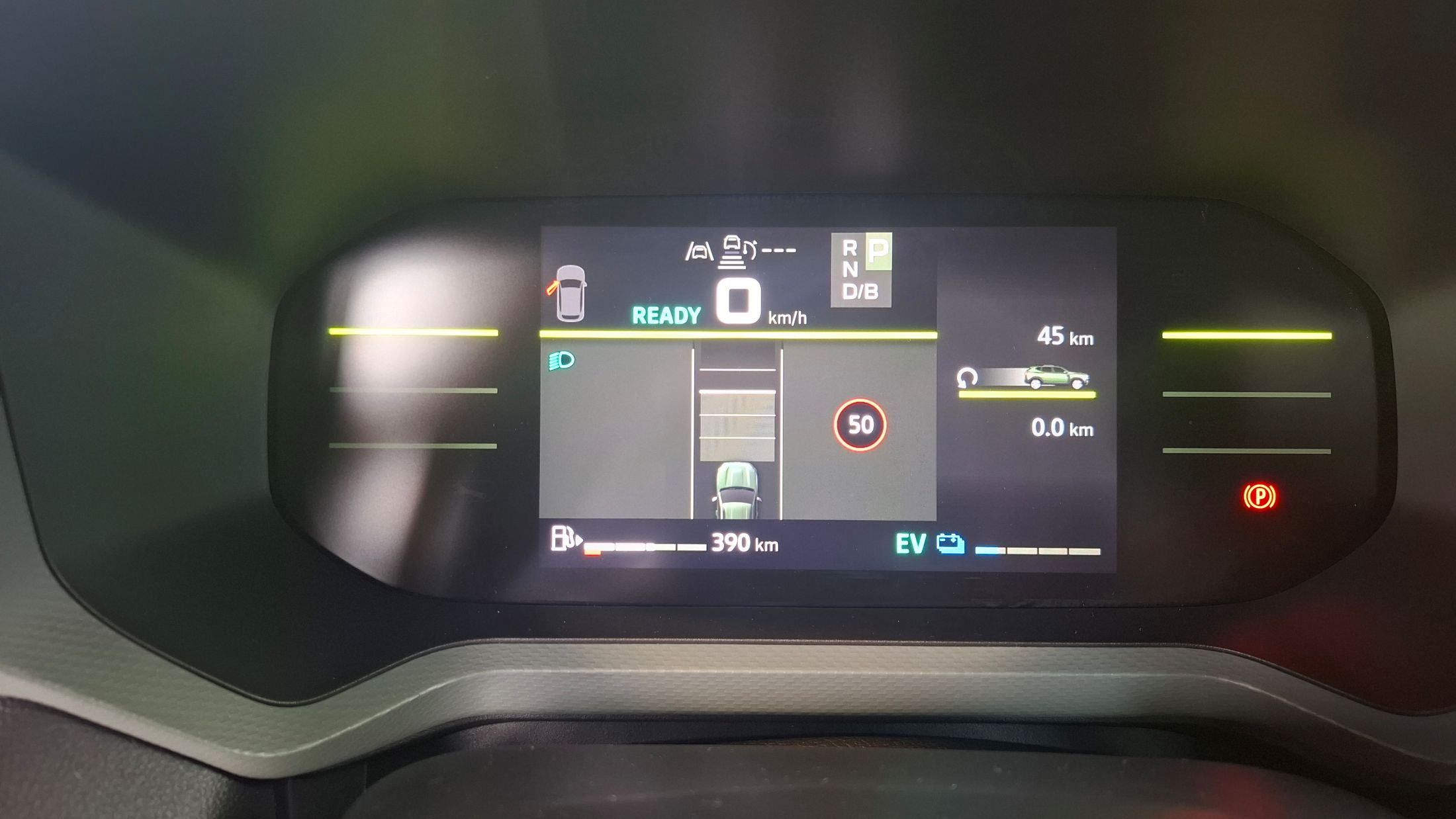 Dacia Duster Extreme Full Hybrid 155 Pk, full options
