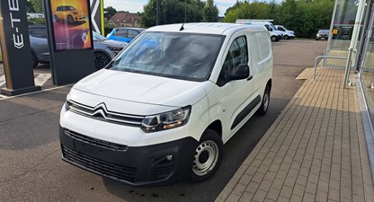 Citroen Berlingo 1500HDi 102Pk, 3 zit, airco, licht®ensor