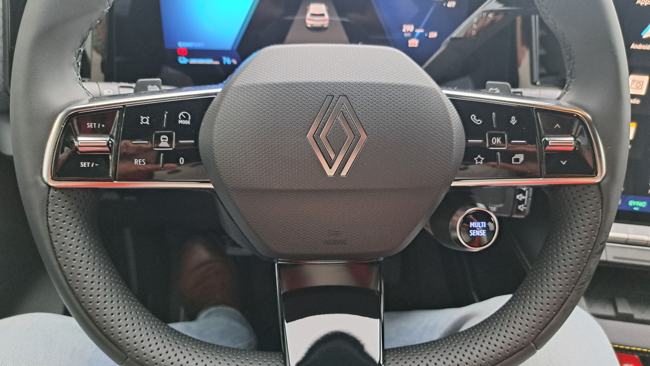 Renault Scenic E-Tech Full Electric 220Pk long Range Techno