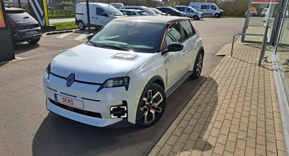 Renault R5 E-Tech Electric Techno 150 Pk comfort Range