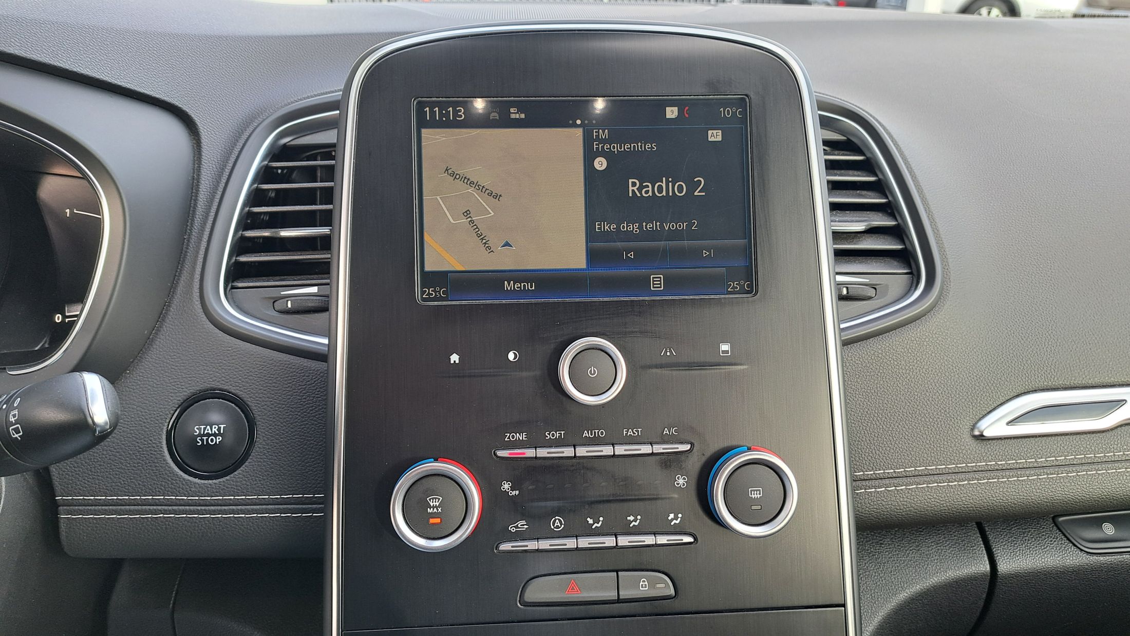 Renault Grand-Scenic TCe 140Pk AUTOMAAT, 7 zitplaatsen