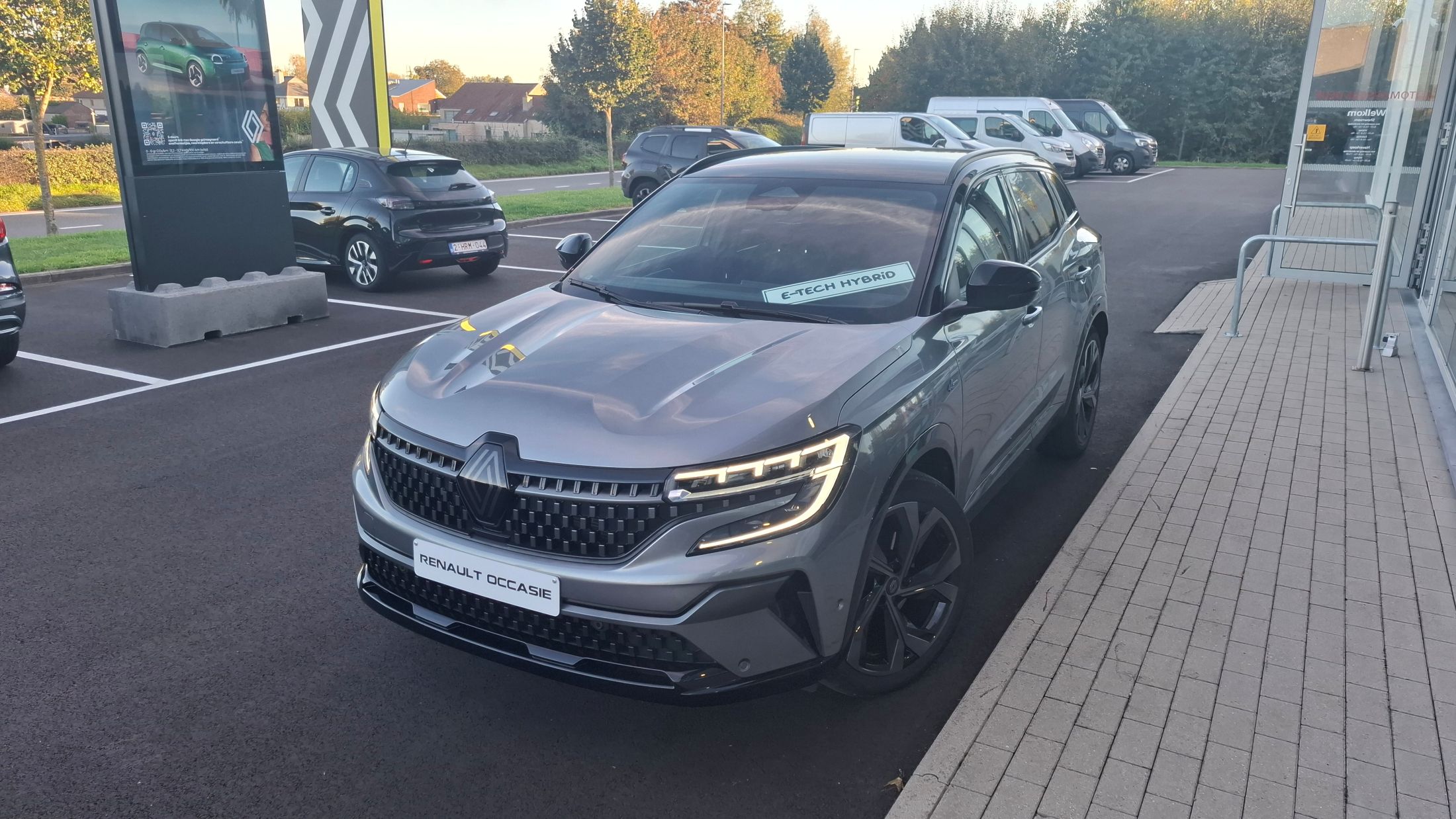 Renault Austral Esprit Alpine Full Hybrid 200Pk, GPS, trekhaak, camera