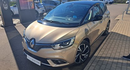 Renault Scenic Bose 1332 cc 140 Pk, wegklapbare trekhaak, dodehoekwaarschuwing, camera