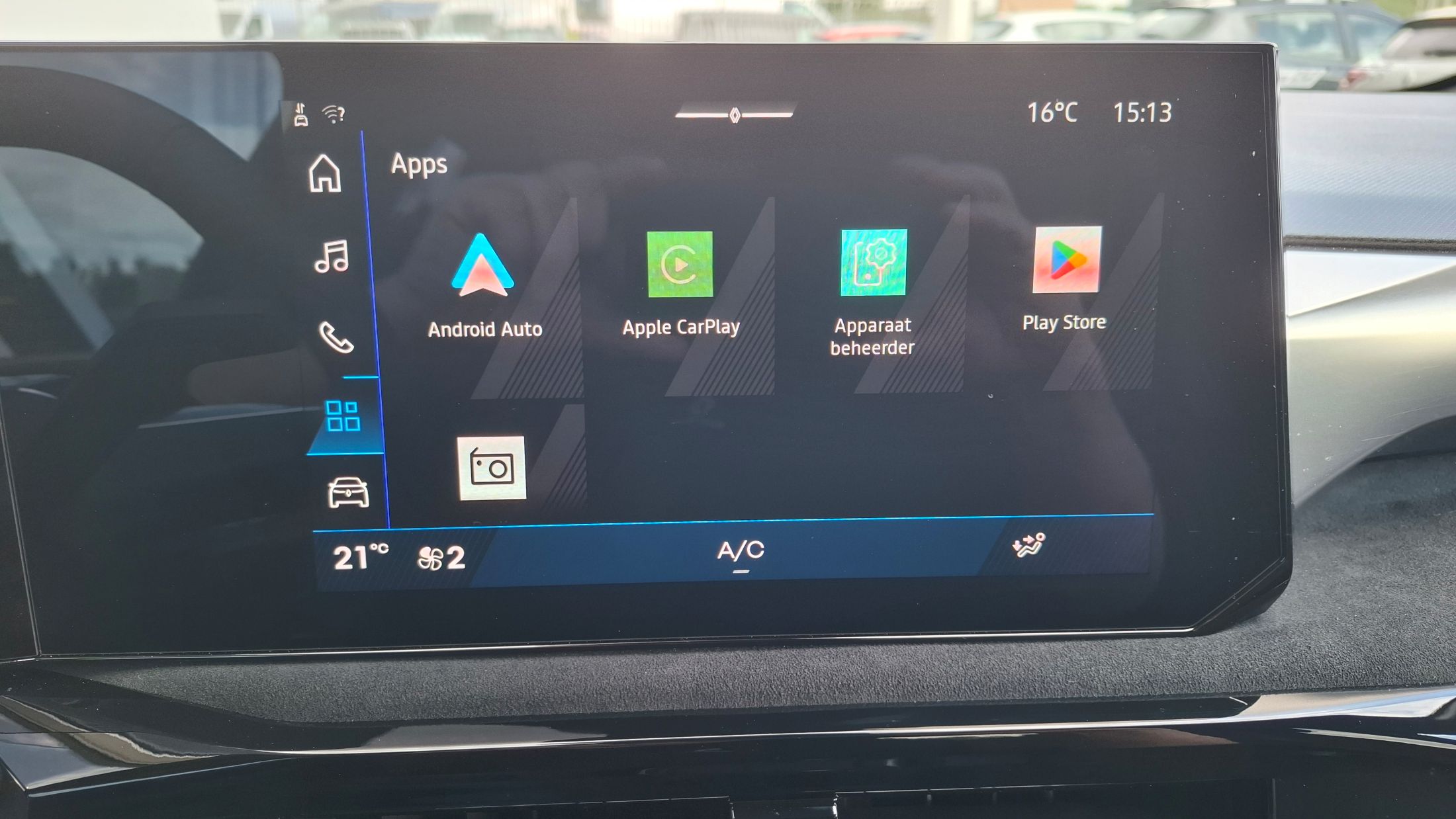 Renault Clio E-Tech Full Hybrid Esprit Alpine DEMOWAGEN