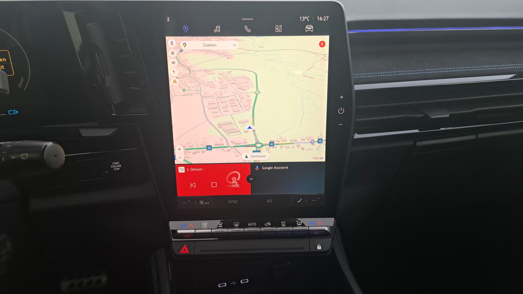 Renault Austral E-Tech full-Hybrid Esprit Alpine 200Pk, garantie tot 02/2028