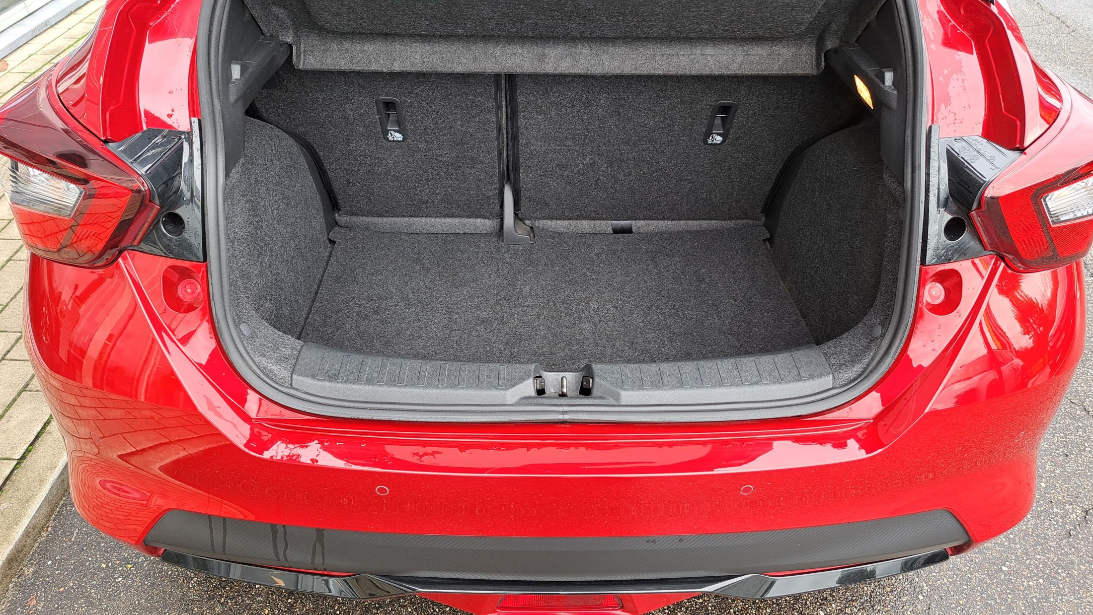 Nissan Micra TCe 92Pk, airco, GPS, sensor A, zetelverwarming