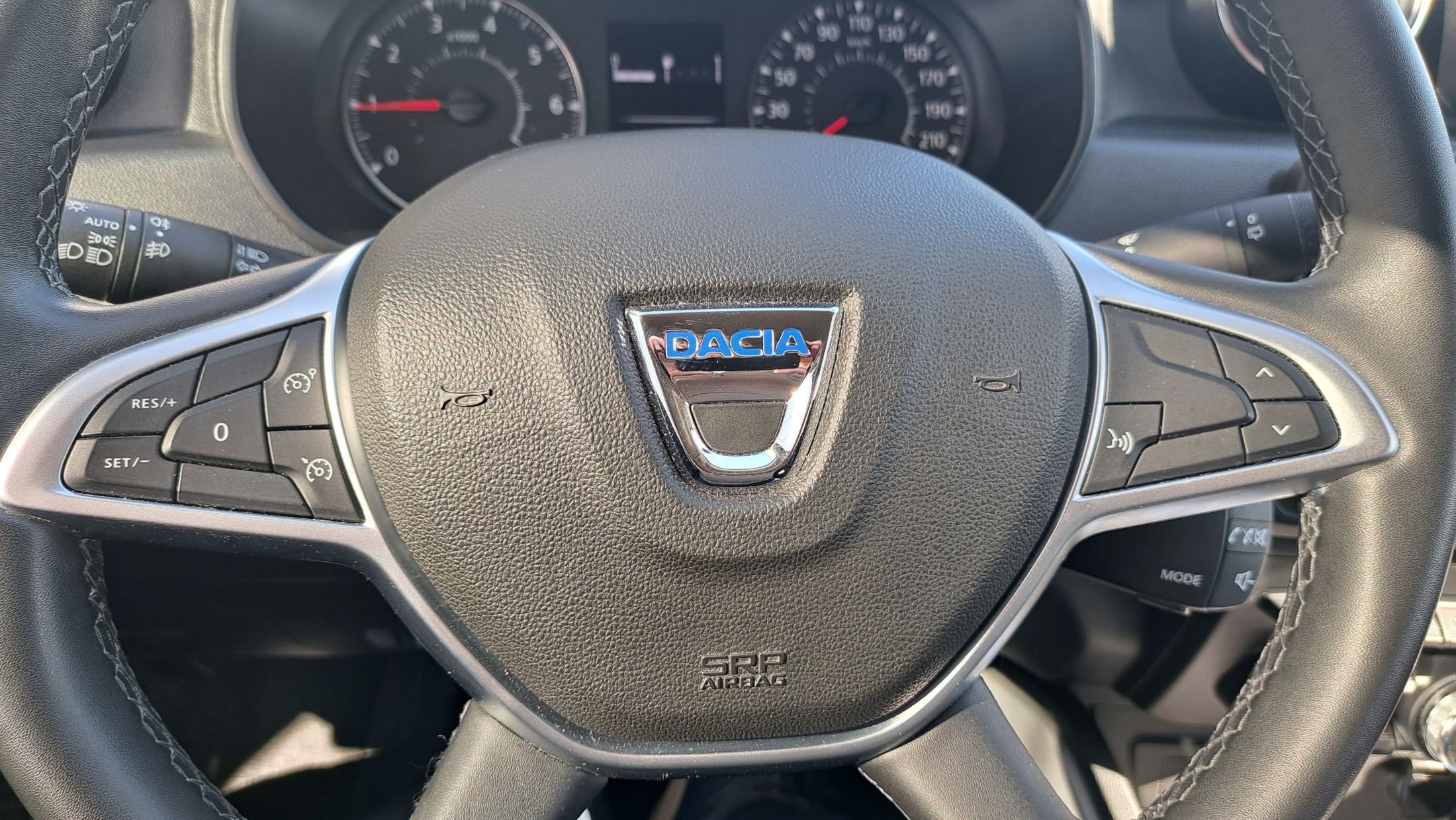 Dacia Duster Prestige TCe 90, benzine + LPG, 360 camera, dodehoekwaarschuwing