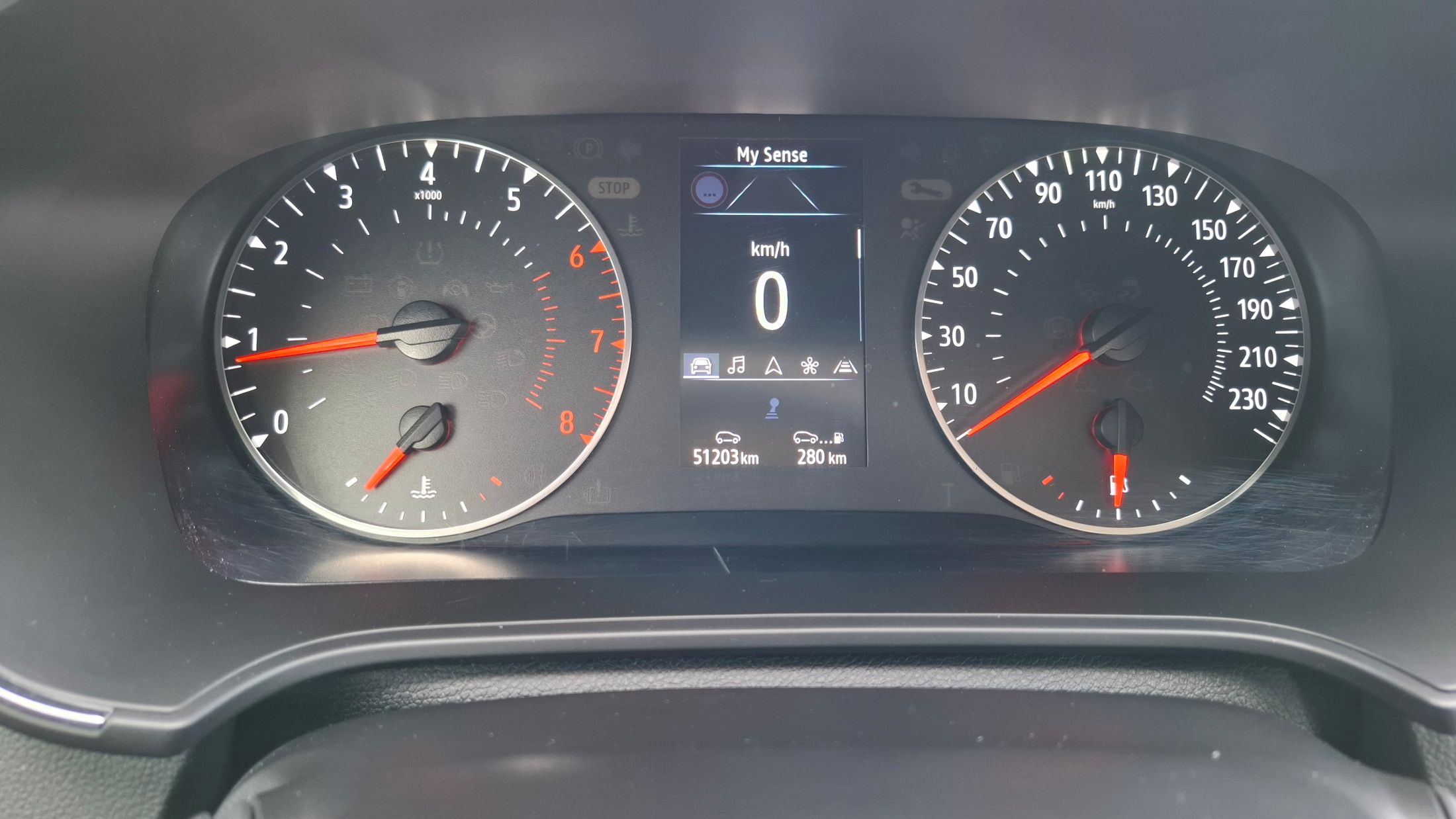 Renault Megane TCe 115 Pk, airco, GPS, camera, sensoren V+A