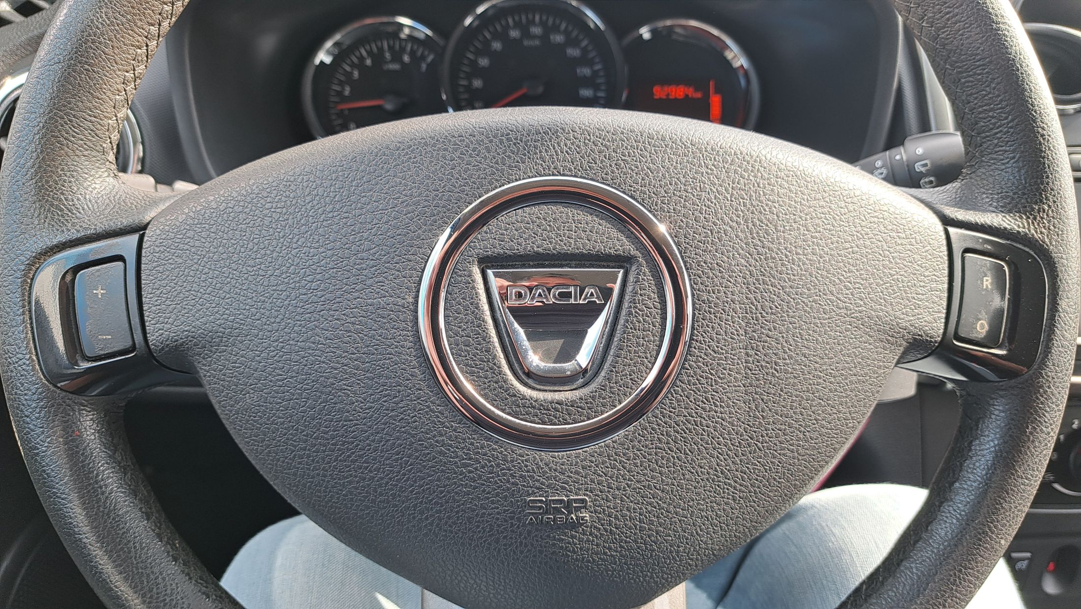 Dacia Stepway TCe 90, airco, GPS, lichte gebruiksschade