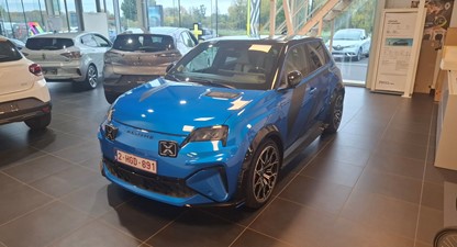 Alpine  A290 Premiere Edition, 2847 km, DEMOWAGEN.