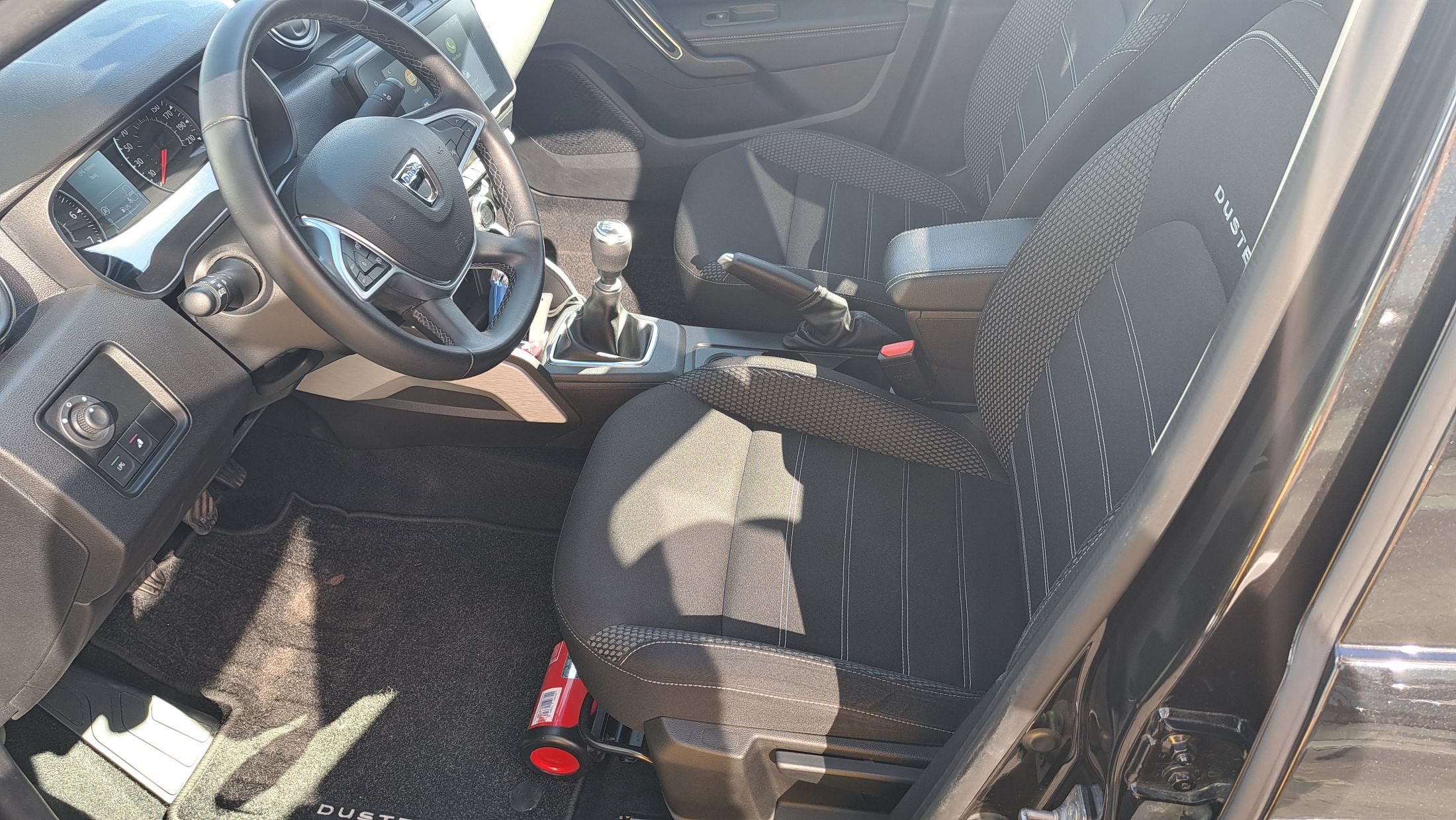 Dacia Duster Prestige TCe 90, benzine + LPG, 360 camera, dodehoekwaarschuwing