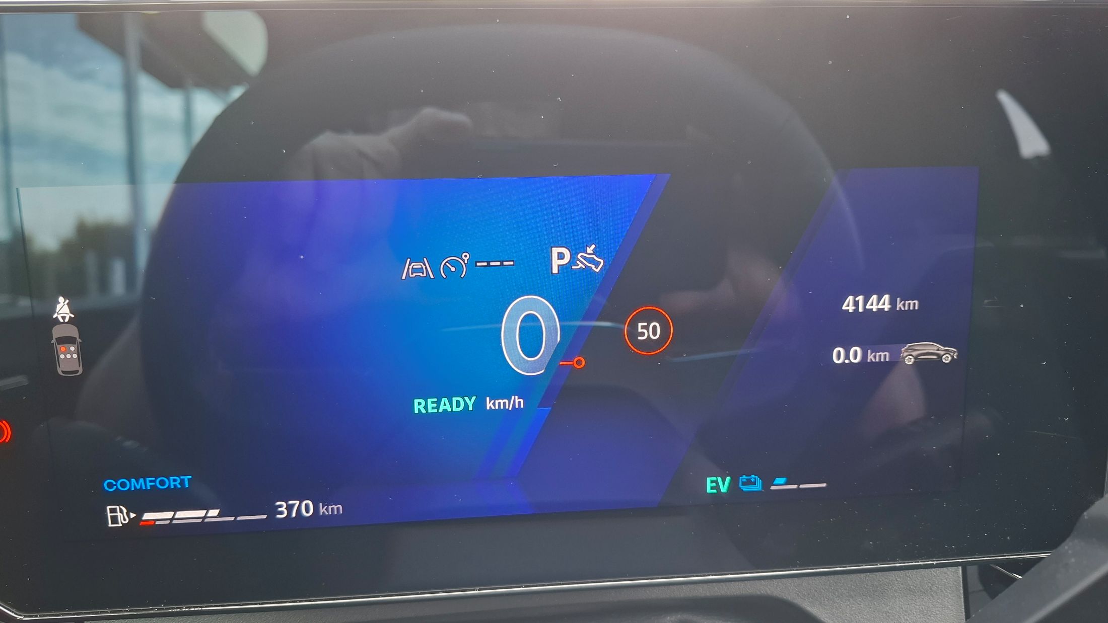 Renault Clio E-Tech Full Hybrid Esprit Alpine DEMOWAGEN