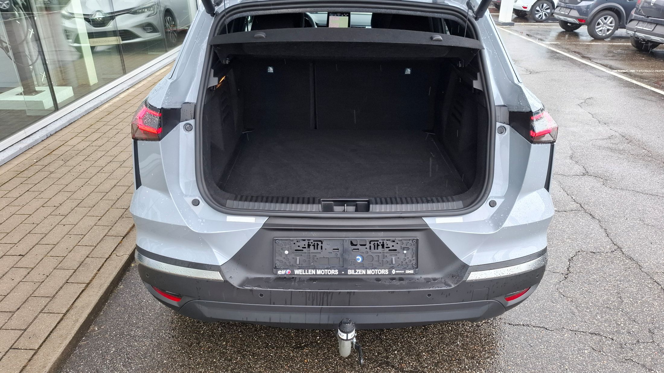 Renault Symbioz 1600/145 Pk, full hybrid, GPS, camera, trekhaak