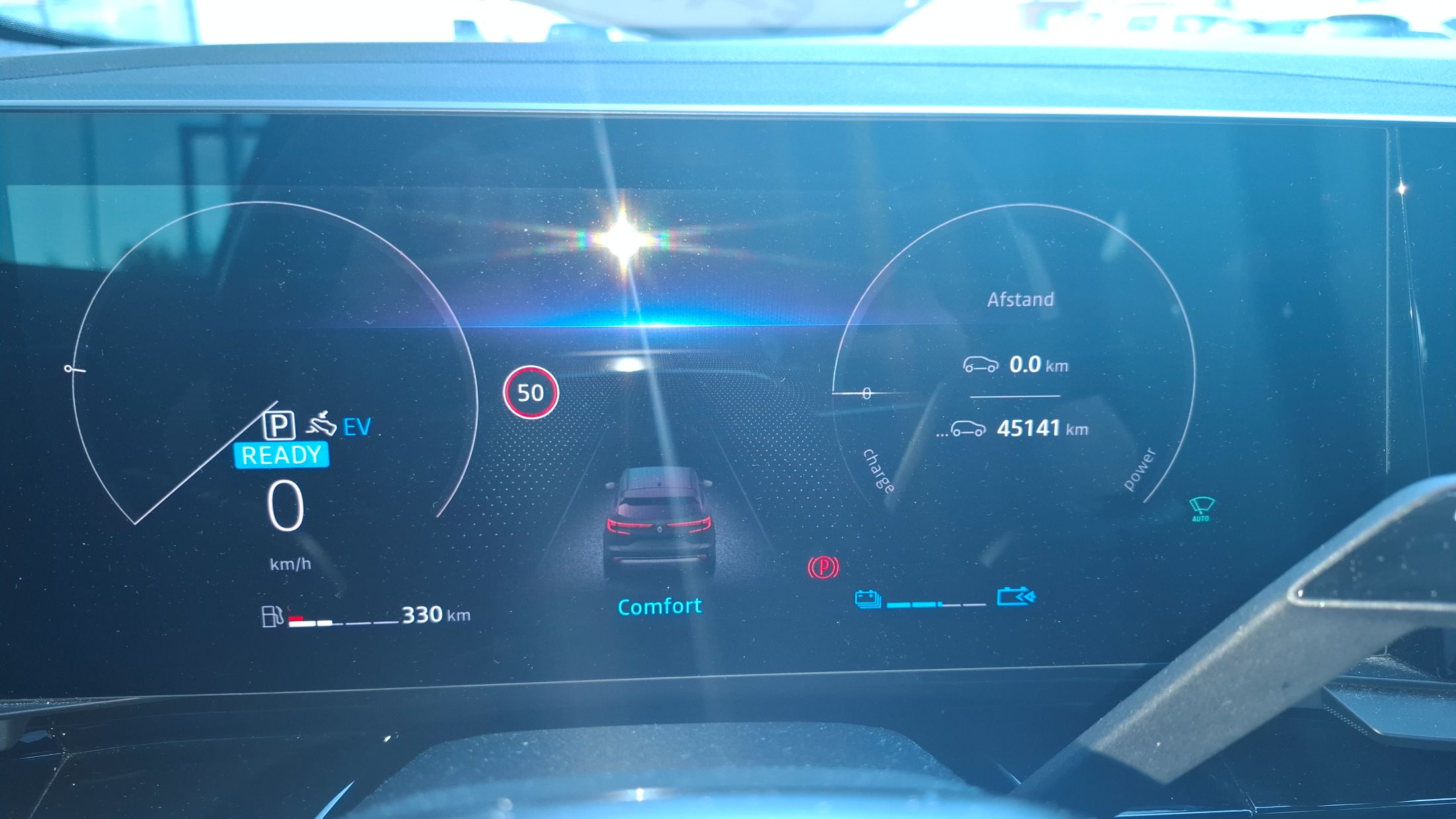 Renault Austral Esprit Alpine Full Hybrid 200Pk, GPS, trekhaak, camera