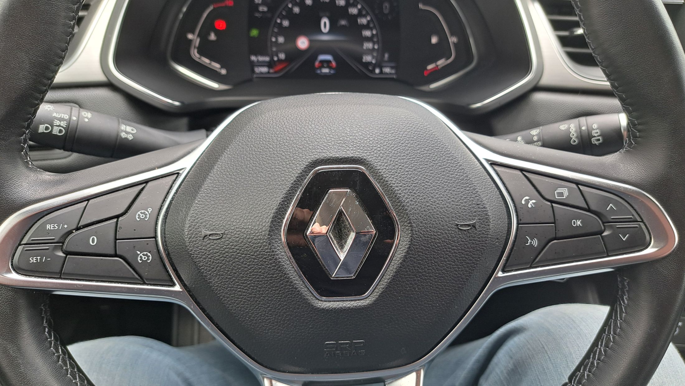 Renault Captur Intens TCe 130 Pk, sensoren V+A, camera, GPS