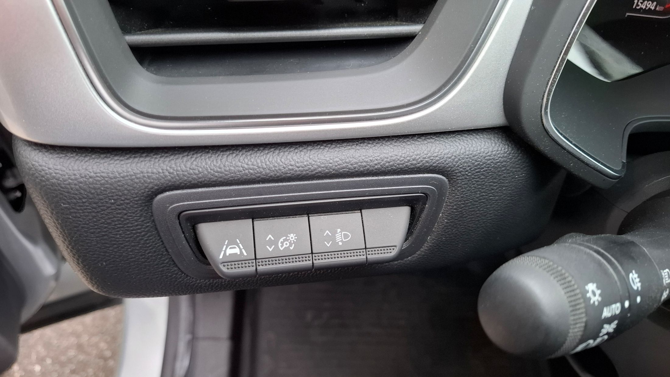 Renault Captur TCe 90, airco, GPS, trekhaak, camera, 15494km