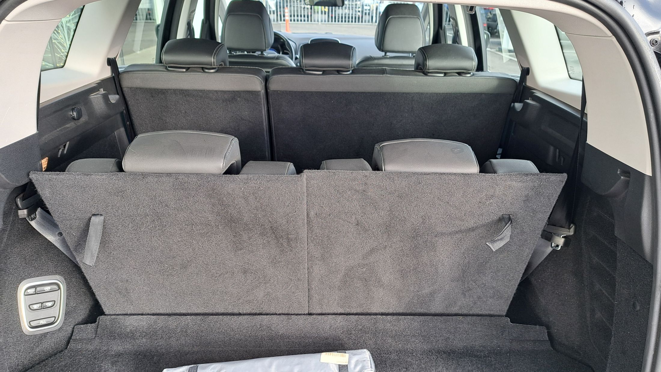 Renault Grand-Scenic TCe 140Pk AUTOMAAT, 7 zitplaatsen