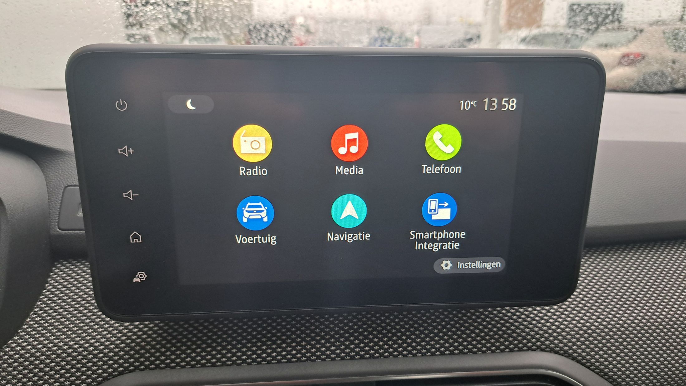 Dacia Sandero Stepway TCe90, GPS, camera, sensoren V+A, dodehoekwaarschuwing