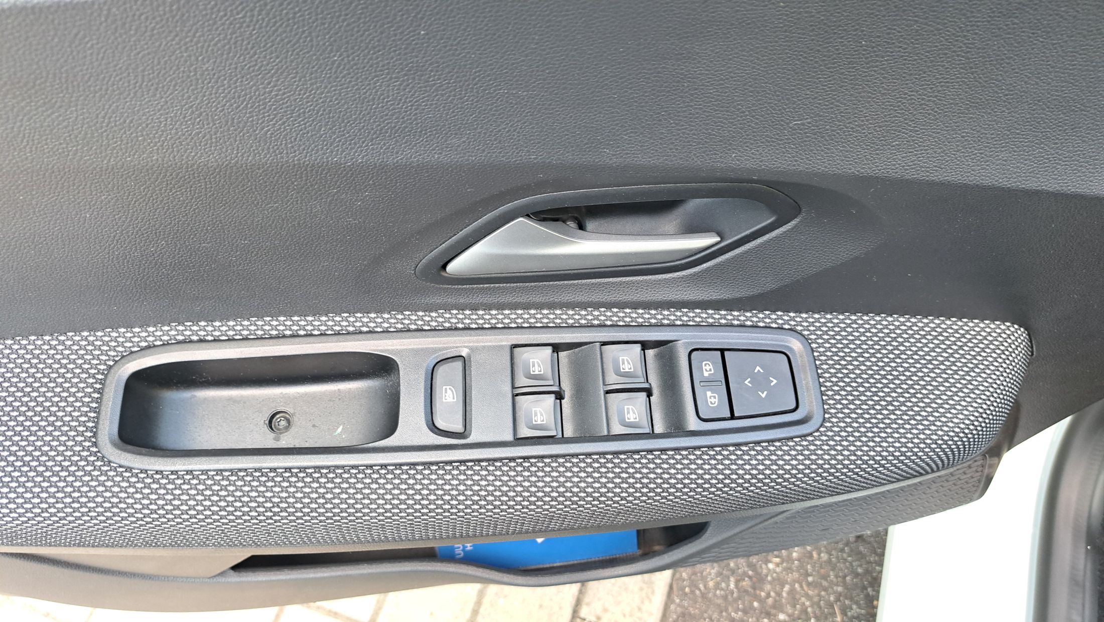 Dacia Sandero TCe 90, airco, camera, sensor V+A, dodehoekw