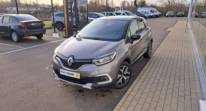 Renault Captur 0.9 TCe Intens (EU6c),airco, GPS, camera, sensoren