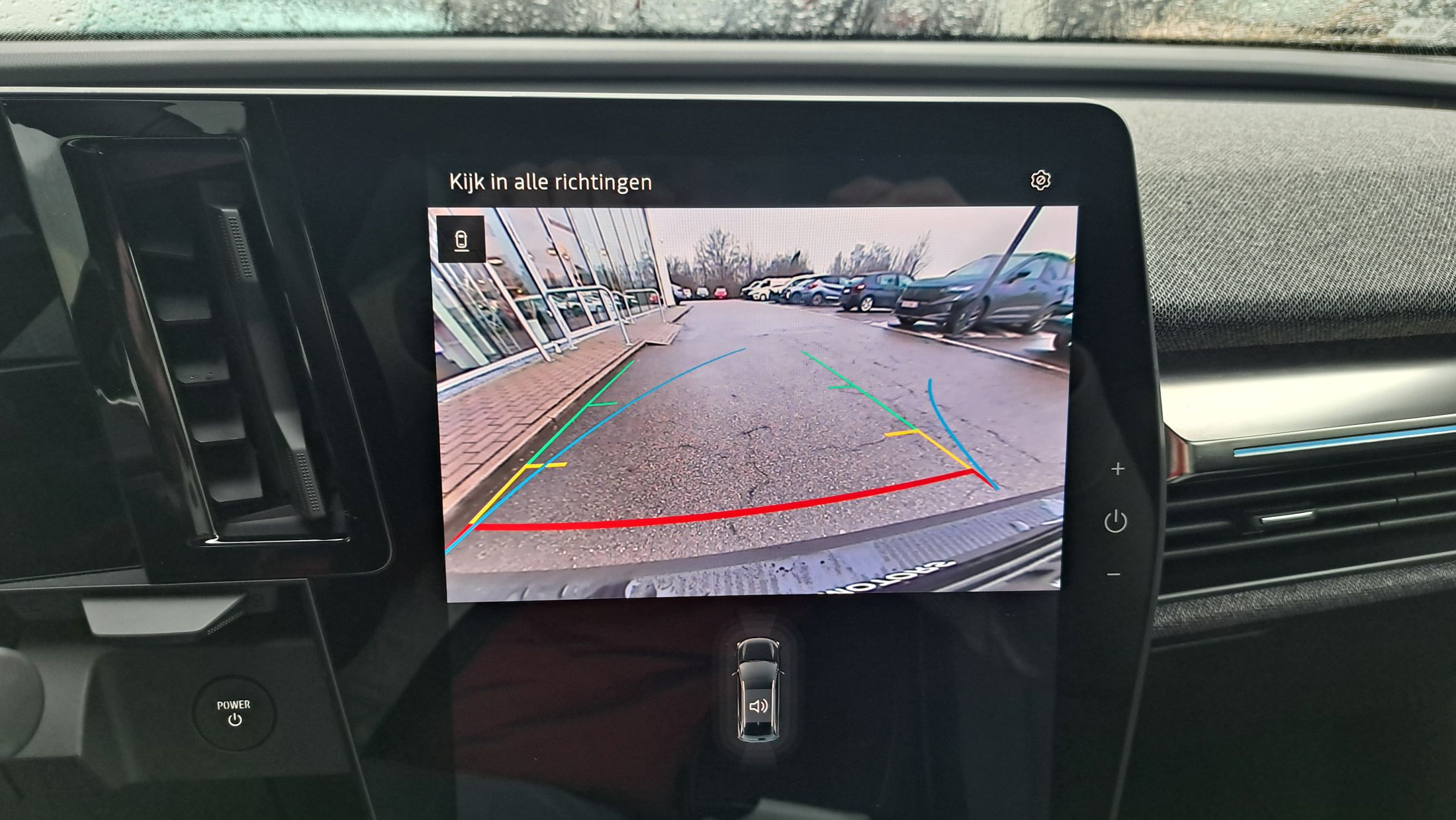 Renault Scenic E-Tech Full Electric 220Pk long Range Techno