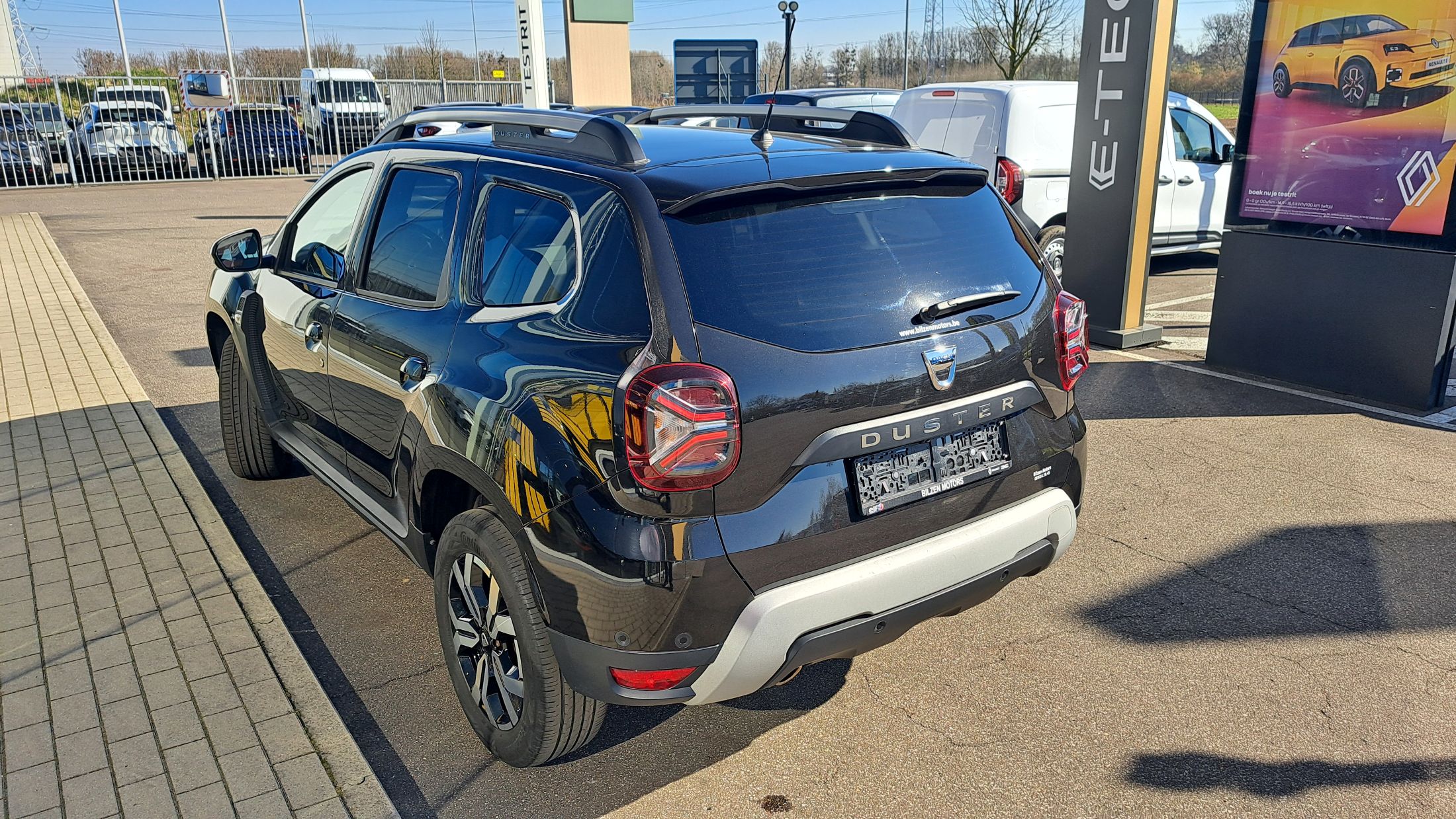 Dacia Duster Prestige TCe 90, benzine + LPG, 360 camera, dodehoekwaarschuwing