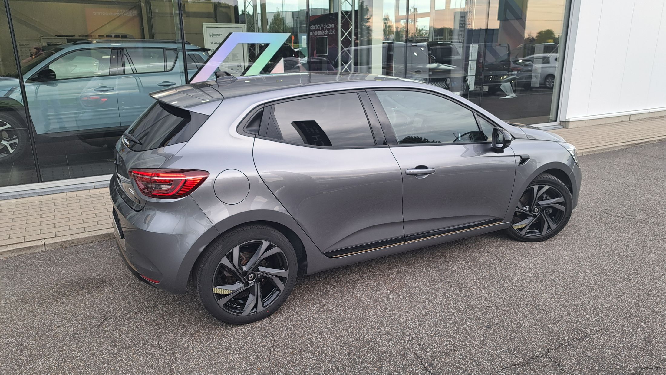 Renault Clio E-Tech Full Hybrid 145 Pk, GPS, camera, sensoren V+A