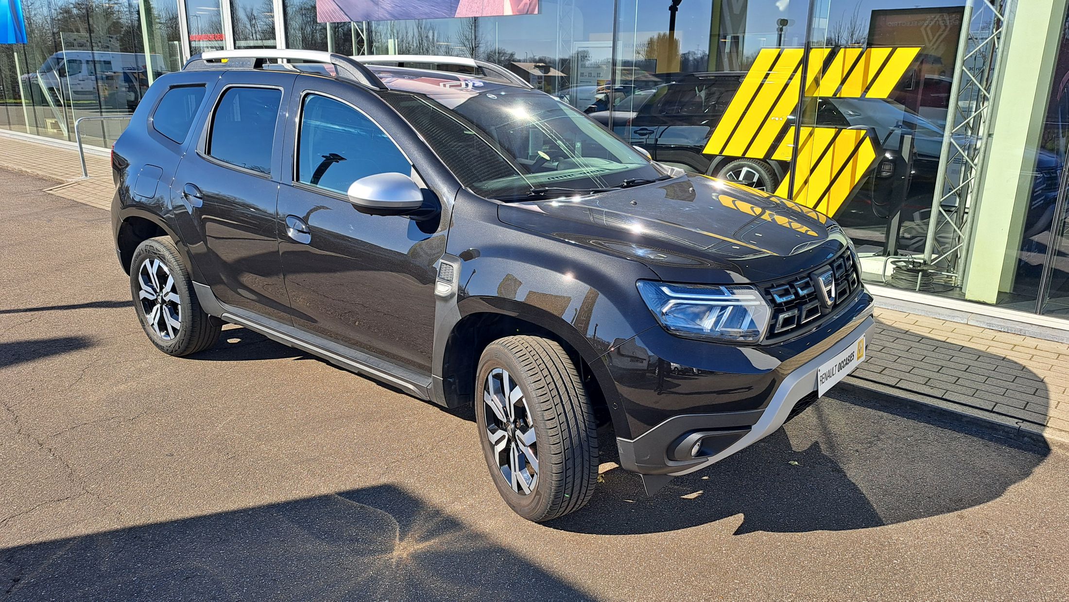 Dacia Duster Prestige TCe 90, benzine + LPG, 360 camera, dodehoekwaarschuwing