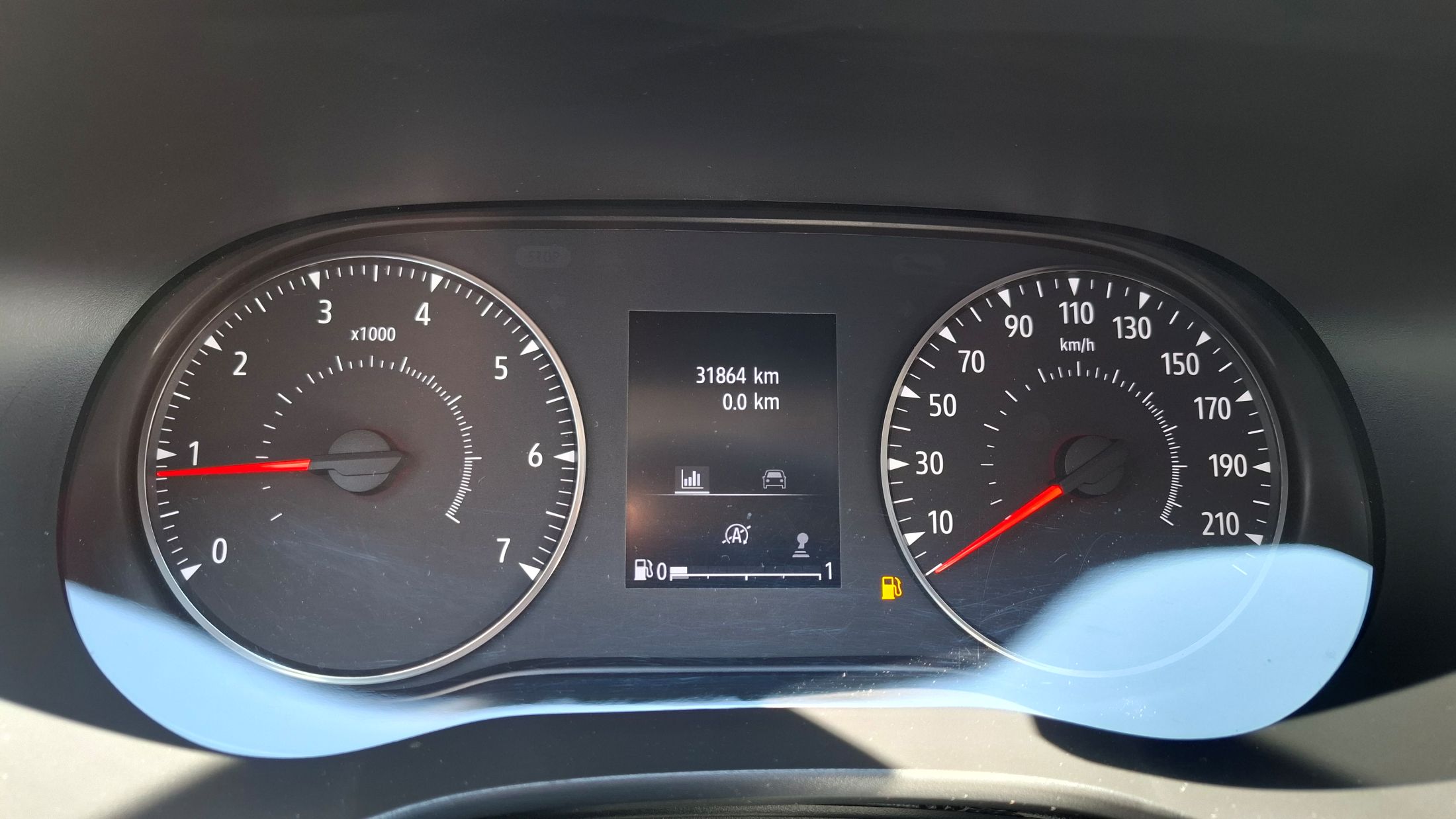 Dacia Stepway 90Pk benz+LPG, airco, GPS, camera, dodehoekwaarschuwing.