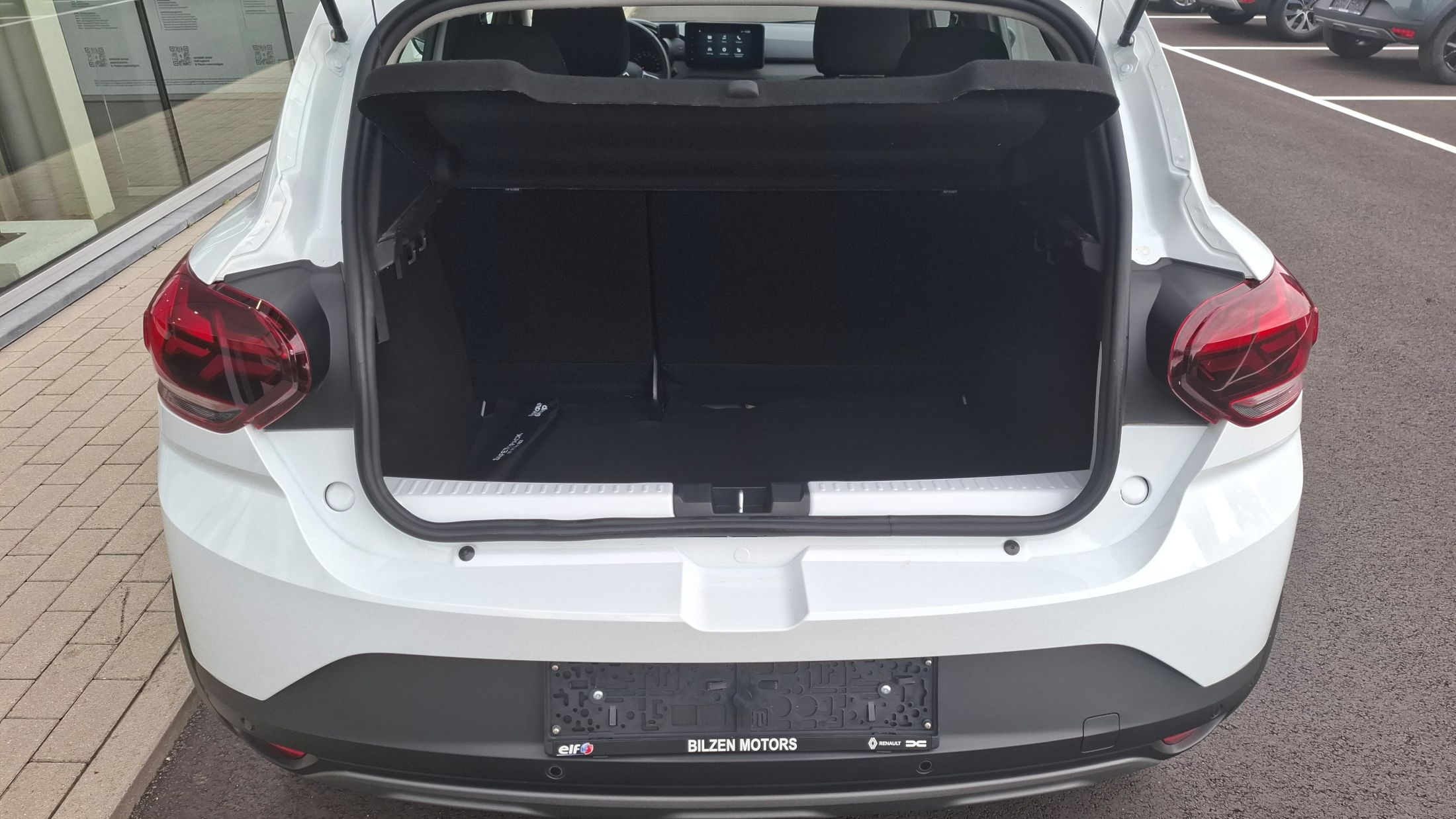Dacia Stepway TCe 91 Pk, airco, camera, sensor V+A, dodehoekwaarschuwing