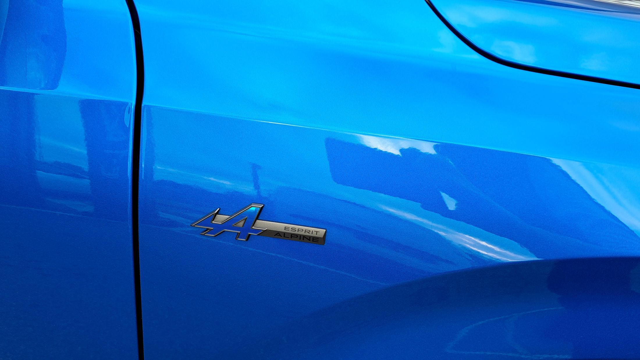 Renault Rafale E-Tech Hybrid 200 Pk, FULL OPTIONS, maar 5117 km