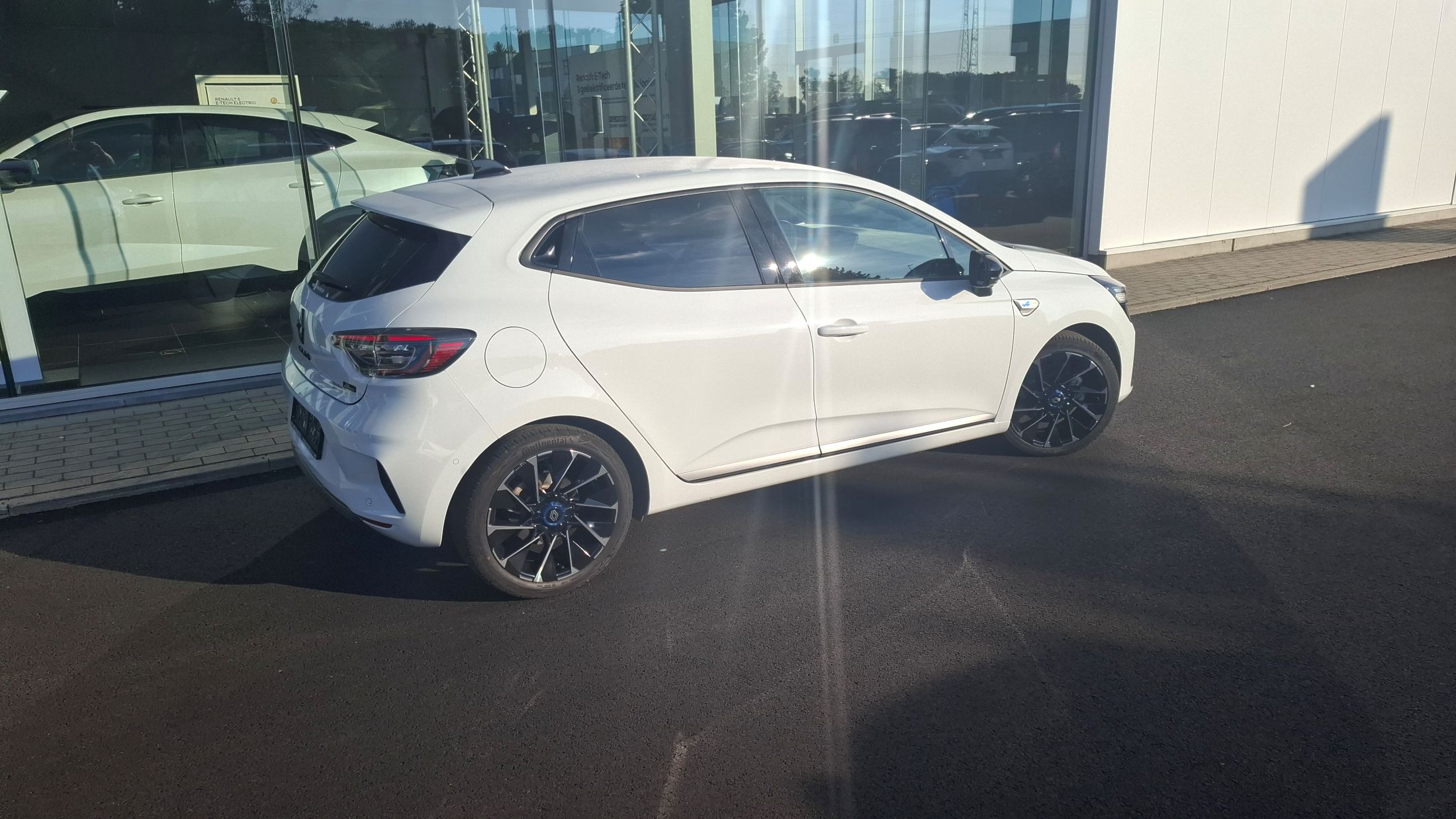 Renault Clio E-Tech full Hybrid Esprit Alpine, full options
