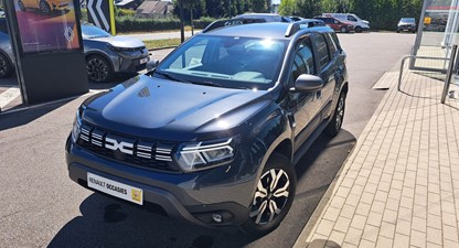 Dacia Duster TCe 130Pk, airco, GPS, dodehoekw, camera, sensoren V+A