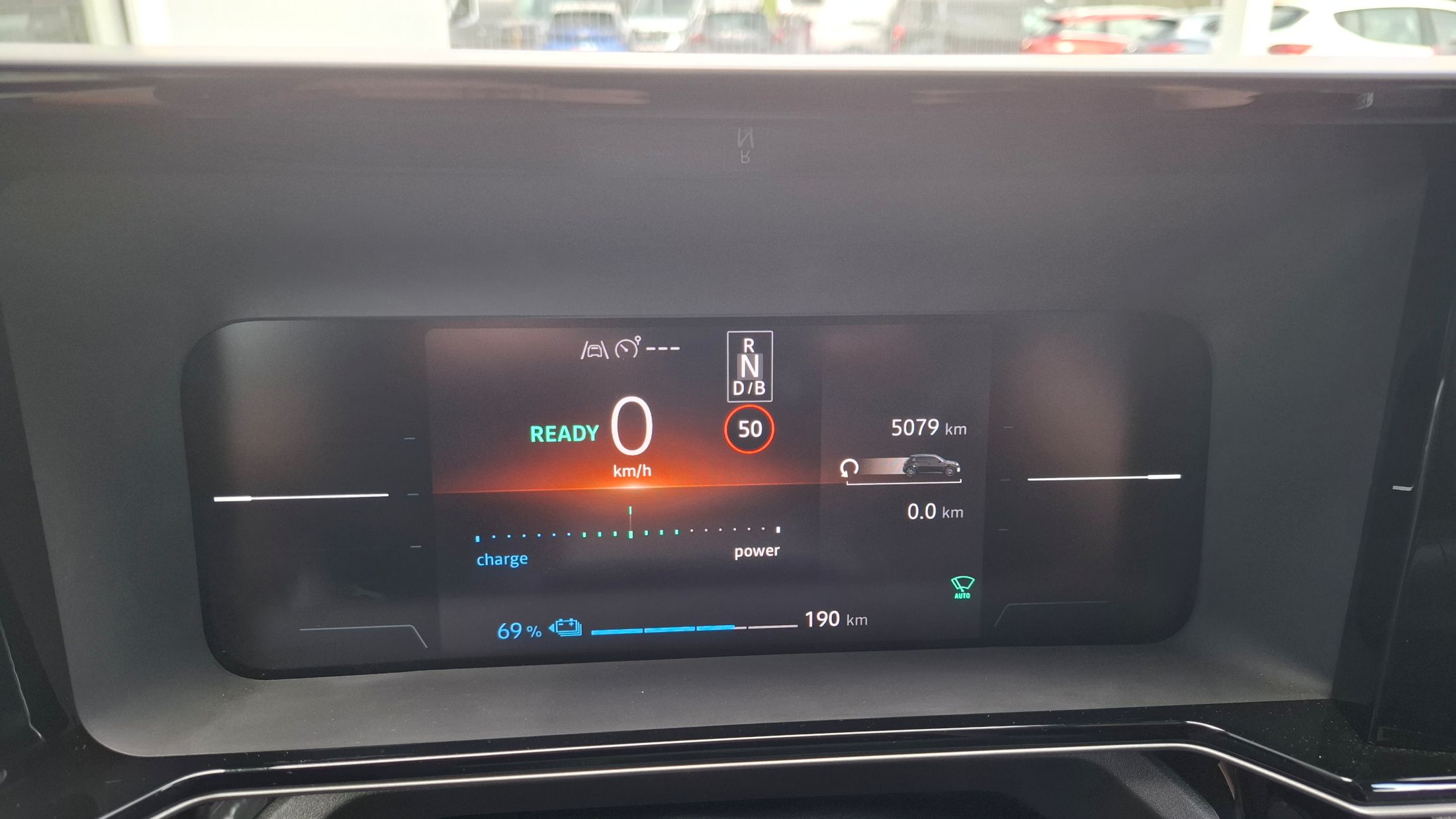 Renault R5 Full Electric EV 88 kW / 40kWh, airco, sensoren A