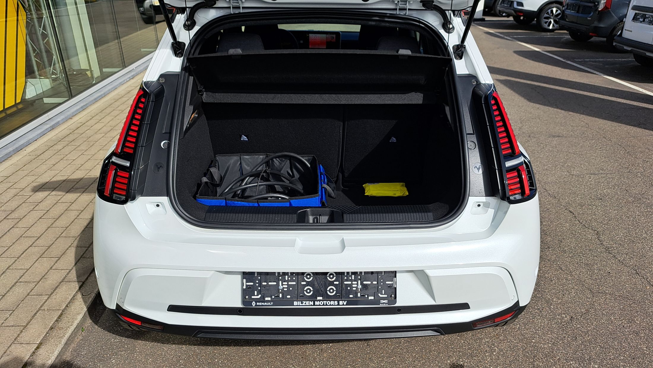 Renault 5 E-Tech Electric Techno 150 Pk comfort Range