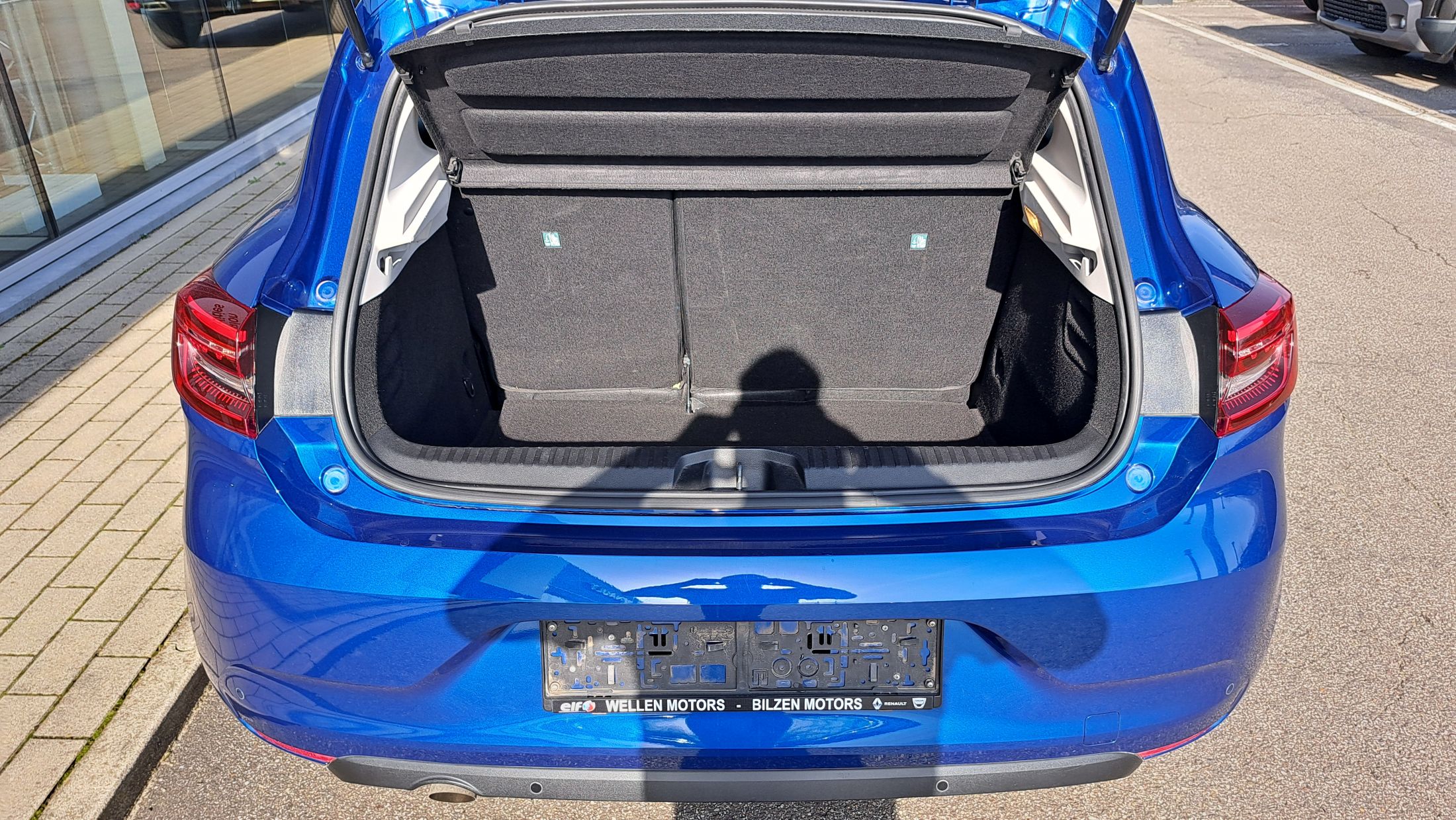 Renault Clio 67 Pk, airco, GPS, sensoren achter, GARANTIE