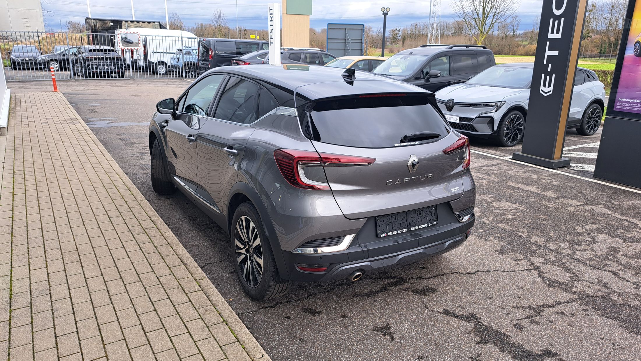 Renault Captur 140Pk, Initiale Paris, wegkl.trekh, Full Optie