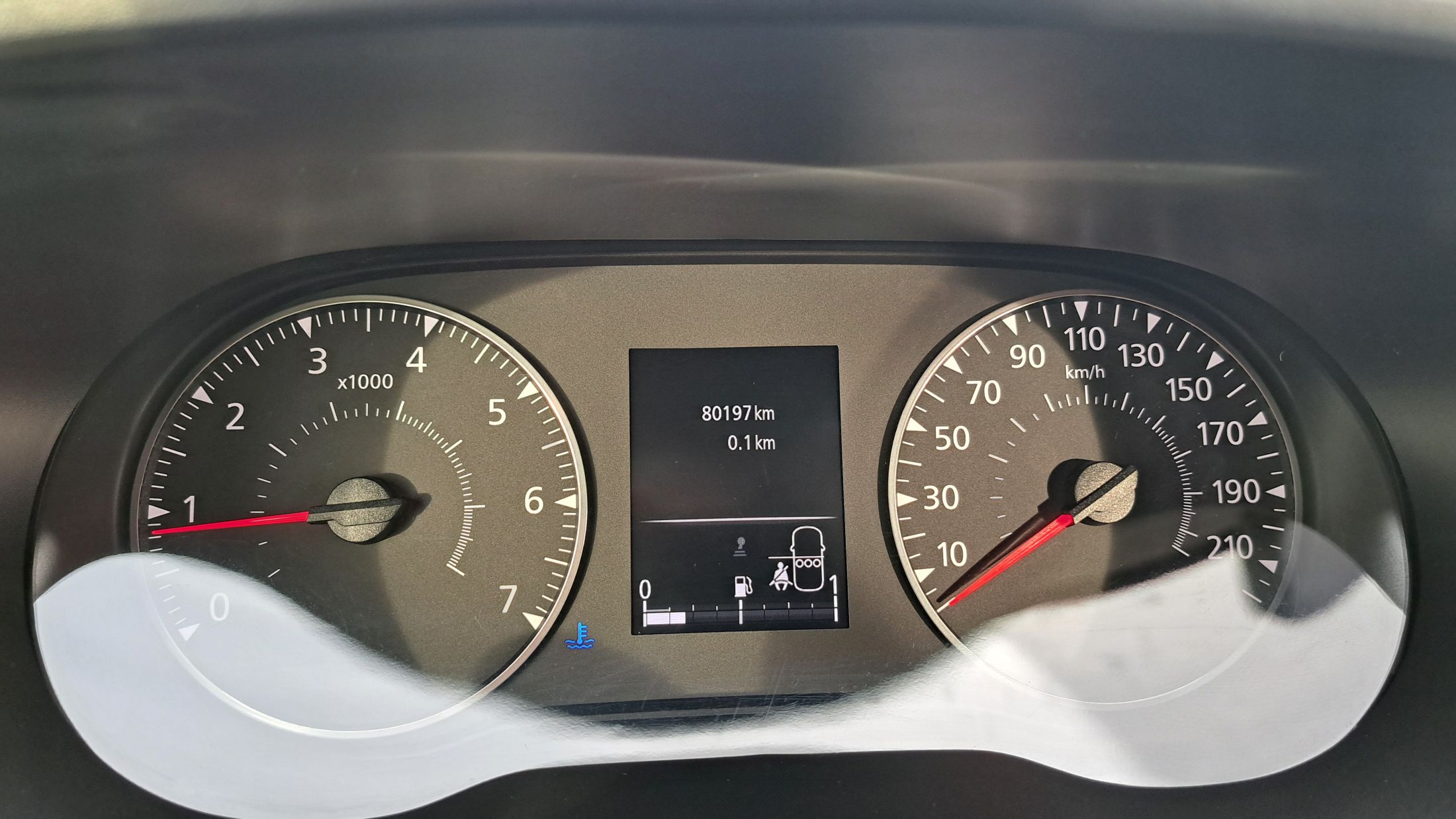 Dacia Duster TCe 90, benzine/LPG, 360camera, dodehoekwaarschaarschuwing