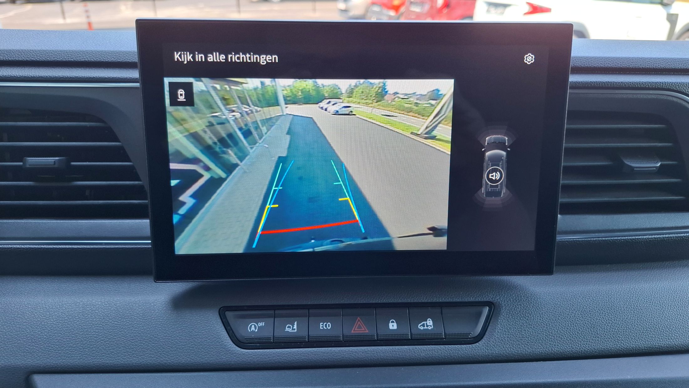 Renault Master L2H2, 150Pk AUTOMAAT, sensor V+A, camera, trekhaak.