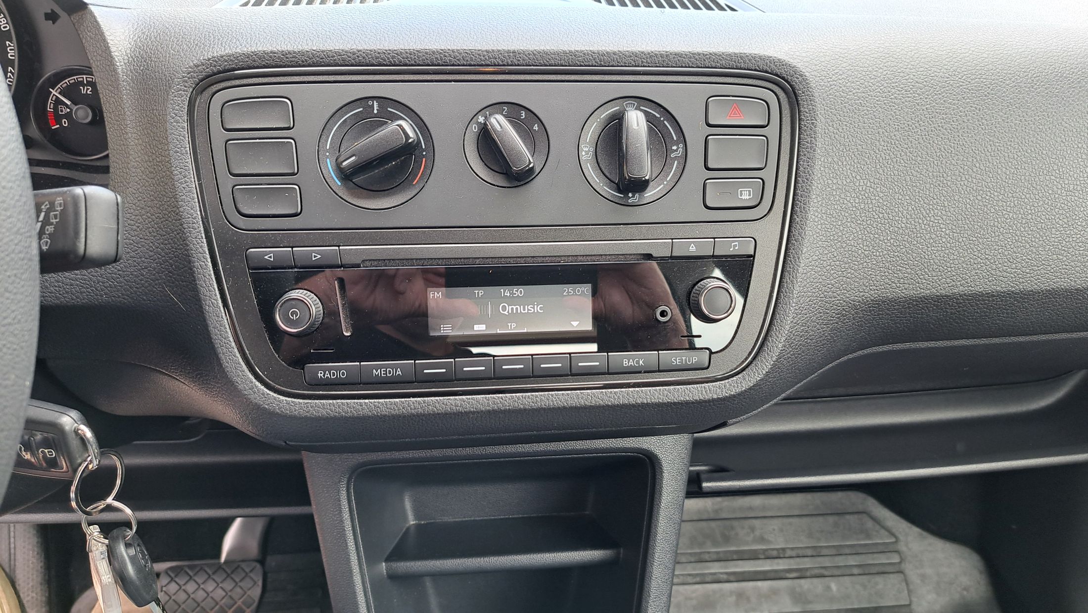 Skoda Citigo AUTOMAAT, 999cc 60 Pk