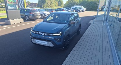 Dacia  Spring Extreme 65 Pk, airco, GPS, camera, sensoren A