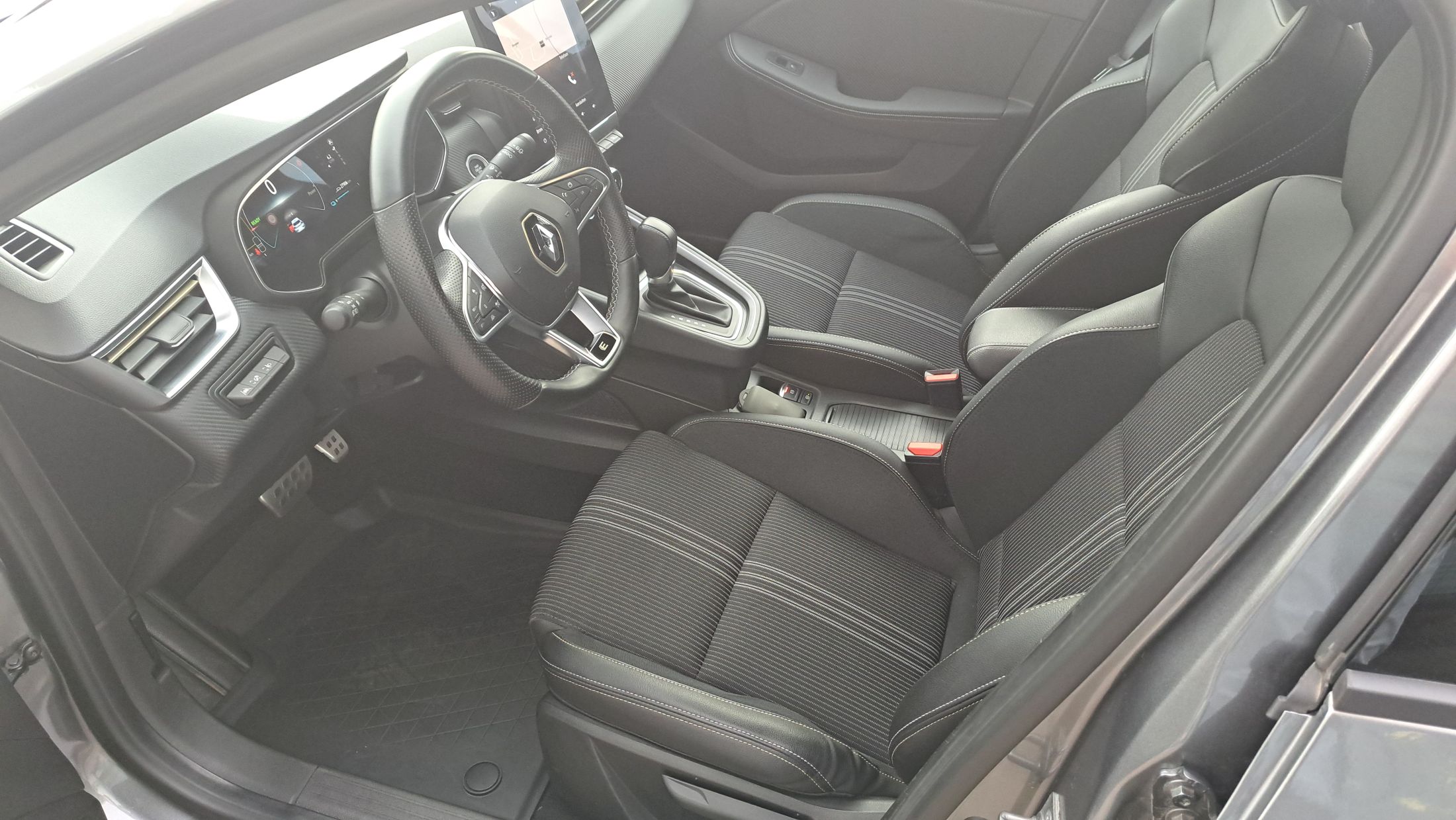 Renault Clio E-Tech Full Hybrid 145 Pk, GPS, camera, sensoren V+A