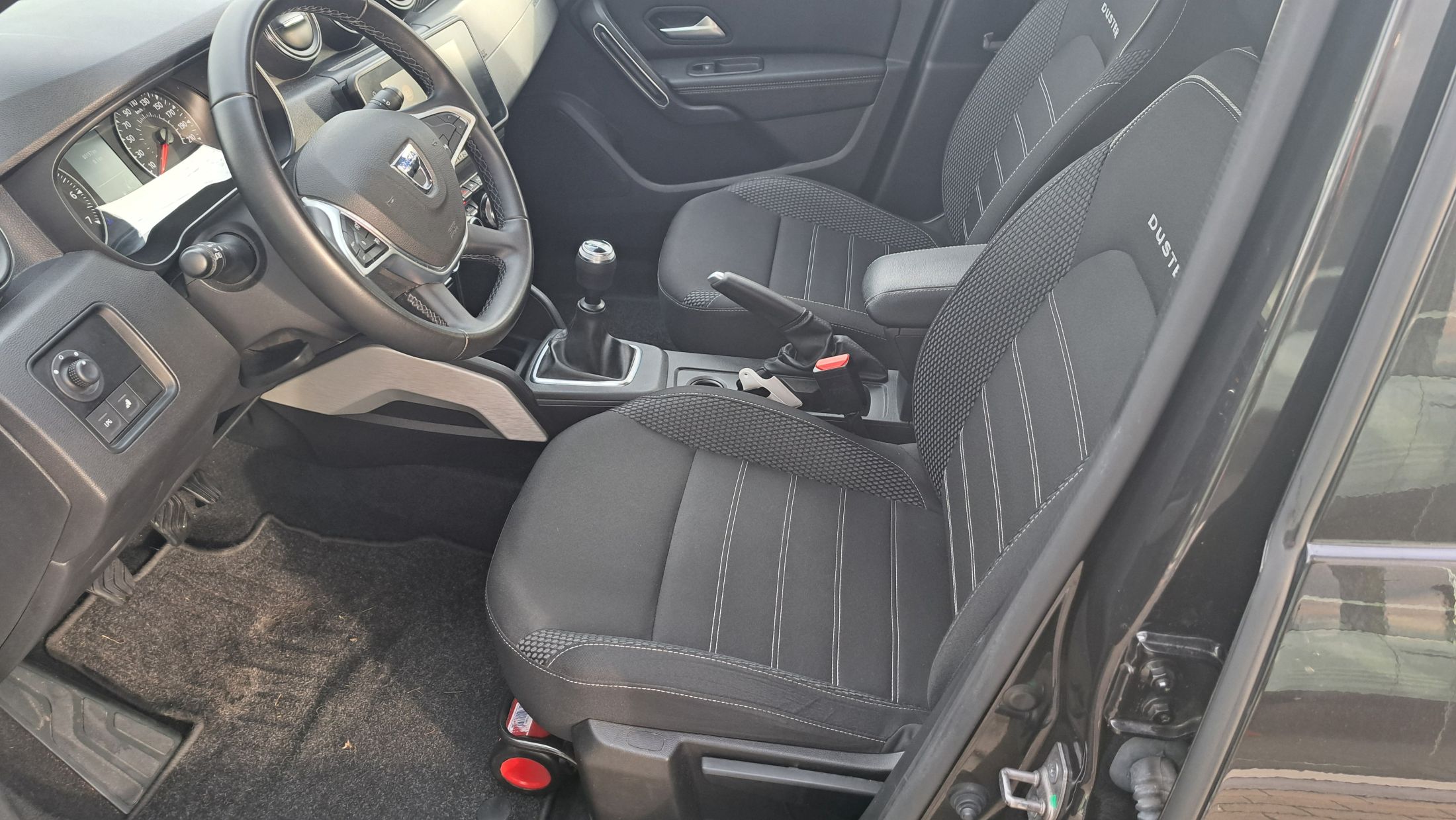 Dacia Duster TCe 90, benzine/LPG, 360camera, dodehoekwaarschaarschuwing