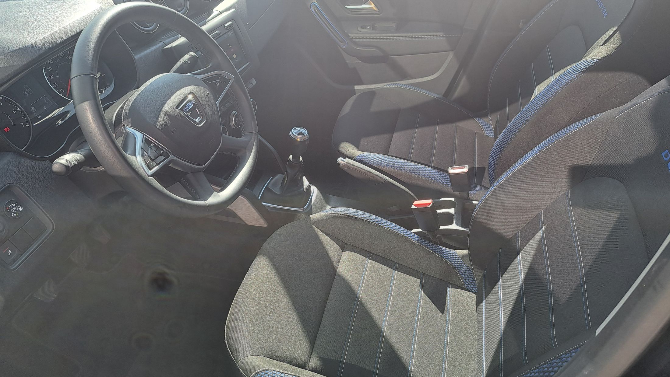 Dacia Duster TCe90 Pk benz/LPG, 360° camera, dodehoekw, 4sezoensbanden