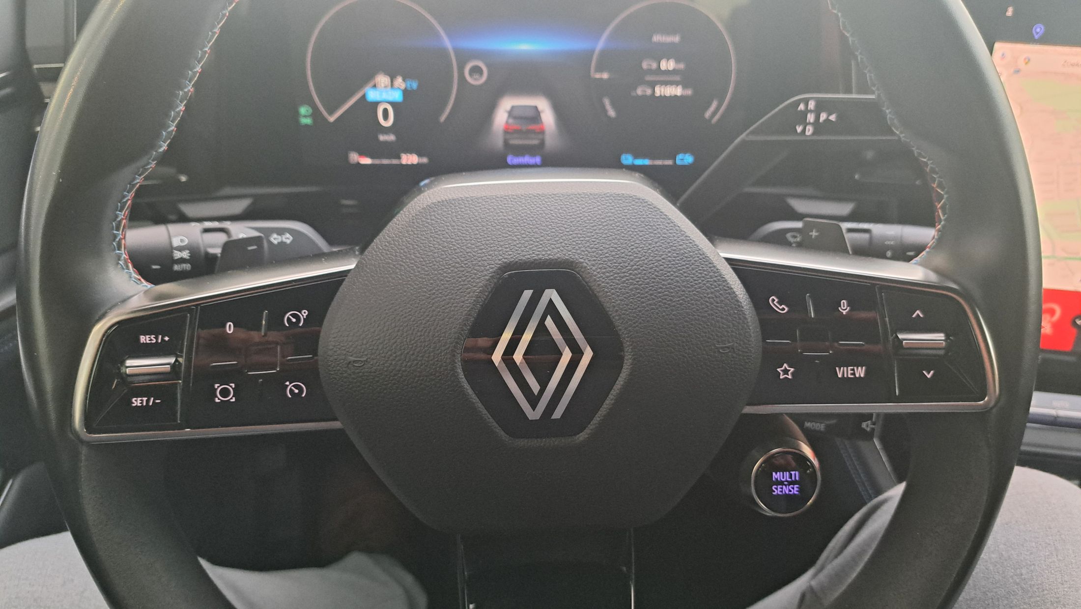 Renault Austral E-Tech full-Hybrid Esprit Alpine 200Pk, garantie tot 02/2028