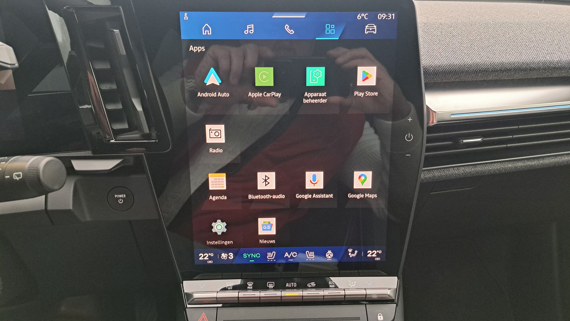 Renault Scenic E-Tech Full Electric 220Pk long Range Techno