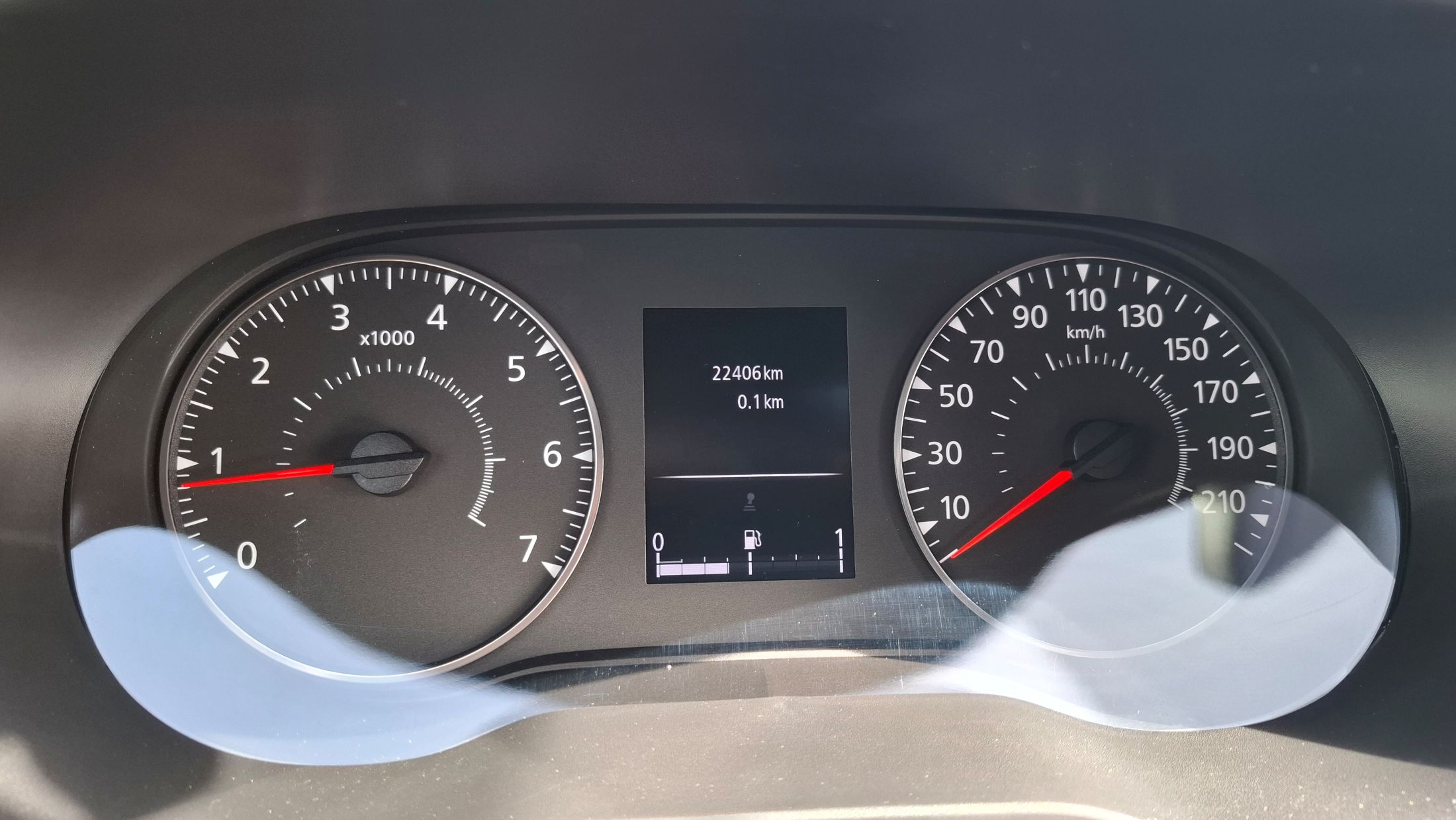 Dacia Duster TCe 90, benzine/LPG, 360°camera, dodehoekwaarschuwing, GPS.