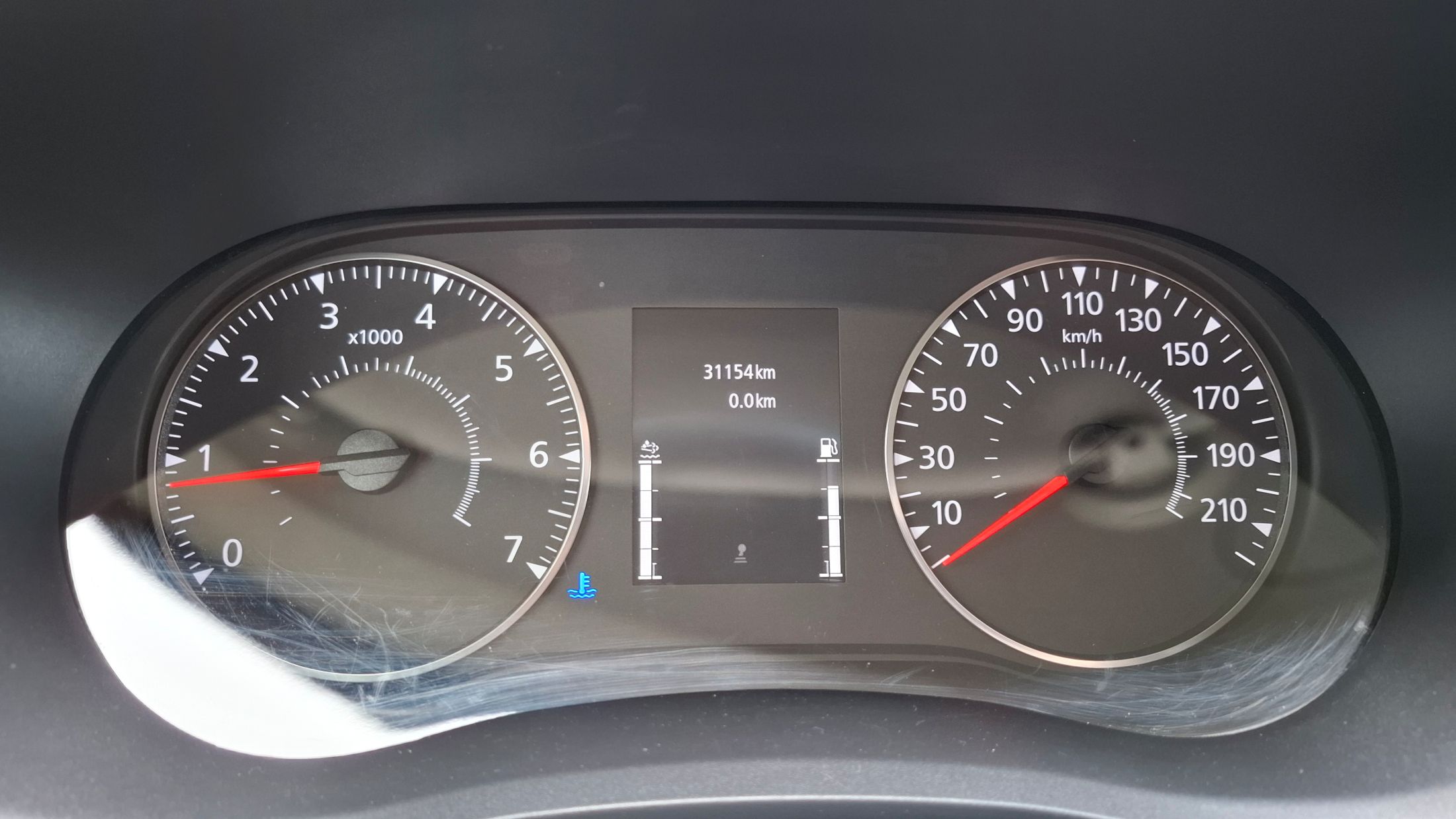 Renault Master Cargo 2299/165Pk, GPS, airco, laadklep 750Kg